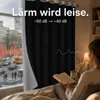 1x Outdoor Thermovorhang gegen Kälte und Hitze – Produktbild-Vorschau 6