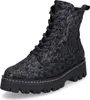 Waldläufer h-london Stiefel schwarz in Gr. 40 Produktbild-Vorschau 2