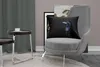 MuchoWow® Zierkissen Sofakissen Wohnzimmer Dekokissen 60x40 Produktbild-Vorschau 3