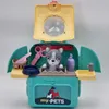 Woopie Dog Salone di bellezza portatile 2 in 1 in uno zaino Anteprima dell’immagine prodotto 23