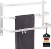 bremermann Wand-Handtuchhalter, 3 gestufte Ablagen, Produktbild-Vorschau 1
