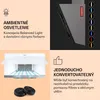 Klarstein digestor 90 cm, digestor s filtrom s aktívnym Náhľad obrázku produktu 4