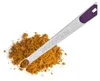 5 Teile/satz Mini Messlöffel Bunte Silikon Edelstahl Lange Produktbild-Vorschau 5