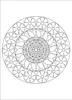 Mandalas zum Träumen und Entspannen Produktbild-Vorschau 4