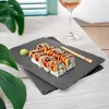 2er Set Schieferplatten 30x20cm Servierplatte Käseplatten Produktbild-Vorschau 3