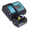 Makita DUH 506 SG Akku Heckenschere 18 V 50 cm Brushless + Produktbild-Vorschau 3