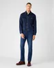 Wrangler - Giacca di jeans da uomo (W410YN), taglia:L, Anteprima dell’immagine prodotto 22