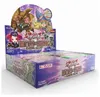 Yu-Gi-Oh! Battles of Legend: Glorious Gallery Booster Box Produktbild-Vorschau 4