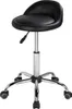 Yaheetech Barhocker Rollhocker Drehhocker Arbeitshocker Produktbild-Vorschau 1