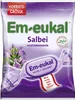 Em eukal caramelle alla salvia confezionate singolarmente Anteprima dell’immagine prodotto 1