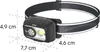 Hama HL500-C, Stirnband-Taschenlampe, Schwarz, Grau, Produktbild-Vorschau 4
