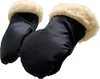 Kaiser 65758-25, Handmuff, Schwarz, Velcro, Lammfell, 290 Produktbild-Vorschau 1
