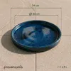 Provencelia Untersetzer rund Ø30 cm für Pflanzkübel, Produktbild-Vorschau 7