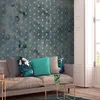 Vlies Fototapete - Noble Ornament 400x280 cm Muster Produktbild-Vorschau 2