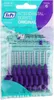 3x8 TePe Original Interdentalbürsten - 1,1 mm lila Produktbild-Vorschau 3