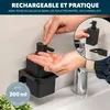 Distributeur de savon bremermann modèle SAVONA, avec Voir les images du produit 3