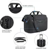 VANKEAN Laptop-Tasche 18-Zoll XXL Wasserdicht Schwarz Produktbild-Vorschau 6