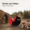 HECHT 890 Wippsäge Benzin | 13 PS | HM Sägeblatt Ø 700 mm | Produktbild-Vorschau 5