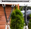 KIK KX7511 Uchwyt na pasek do hamaków 45 cm Podgląd zdjęcia produktu 15