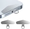 2 Stš¹ck Handykette Universalpads, Edelstahl Produktbild-Vorschau 1