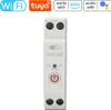 Tuya WiFi inteligentní spínač Přenosná domácí automatizace Náhled obrázku produktu 1