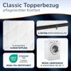 MSS e.K. orthopädischer Kaltschaum-Matratzentopper 90 x 200 Produktbild-Vorschau 5