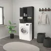 ML-Design szafka na pralkę z 2 drzwiczkami i 2 otwartymi Podgląd zdjęcia produktu 6