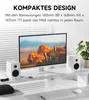 Edifier M60 Multimedia-Lautsprecher Bluetooth 5.3, 66W RMS, Produktbild-Vorschau 9
