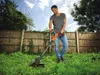 Black&Decker Akku-Rasentrim 18V AFS 28cm 2,0Ah PS STC1820PC Produktbild-Vorschau 7