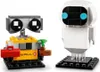Lego 40619 - BrickHeadz Eve et Wall-E Voir les images du produit 8