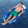Bestway 43156, Blau, Weiß, Schwimmende Matratze, Vinyl, 90 Produktbild-Vorschau 4