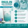 Inulin Chicorée 500 g Ballaststoff INSPORT Produktbild-Vorschau 2