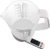 Kuchyňská váha Orion číslice. UH 5 kg s odměrkou 1,2 l Náhled obrázku produktu 3