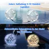 2er Set,Solar Schwimmende Poolbeleuchtung mit Produktbild-Vorschau 6