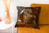 MuchoWow® Zierkissen Sofakissen Wohnzimmer Dekokissen 45x45 Produktbild-Vorschau 6
