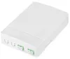 DIGITUS FTTH Gehäuse mit 2 x LC/APC DX Kupplung Anteprima dell’immagine prodotto 3