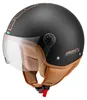 BEON Design Luxe Jethelm Scooterhelm mit Visier, S, Produktbild-Vorschau 1