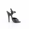 DOMINA-109 Damen Sandale von Devious, Schwarz EU 44, US 14 Produktbild-Vorschau 5