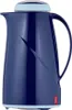Helios Isolierkanne Wave 1,0 l dunkelblau, Produktbild-Vorschau 1