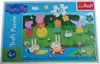 Trefl Peppa Pig Holiday Fun puzzle 60 ks Ostatné Náhľad obrázku produktu 4