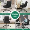 ALFORDSON Ergonomischer Computerstuhl mit Lendenstütze Produktbild-Vorschau 3