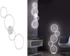 Trio Rondo LED plafonnier 37W dimmable blanc mat blanc Voir les images du produit 8