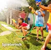 3X Mini Wasserpistolen für Kinder - Große Reichweite & Tank Produktbild-Vorschau 2