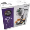 The image shows the retail packaging for a Krups Nescafé Dolce Gusto Genio S Touch coffee machine. Podgląd zdjęcia produktu