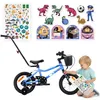 SUN BABY LOOFI Kinderfahrrad 14 Zoll, leichtes Aluminium Produktbild-Vorschau 17