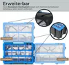 HMF Sortierbox für Kleinteile mit 12 Schubladen, Produktbild-Vorschau 4