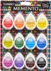 Tsukineko Memento Dew Drops Stempelkissen  12er Set - Gum Produktbild-Vorschau 4