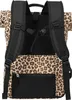 Travelite BASICS Rucksack Rollup - Leopard Produktbild-Vorschau 2
