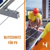 Haus-Held Aluminium-Runddraht AlMgSi 10 mm, 15 m für Produktbild-Vorschau 3