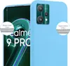 Cadorabo Hülle für Realme 9 4G / 9 PRO+ Schutzhülle in Blau Produktbild-Vorschau 6
